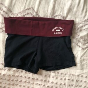 Abercrombie Yoga Short